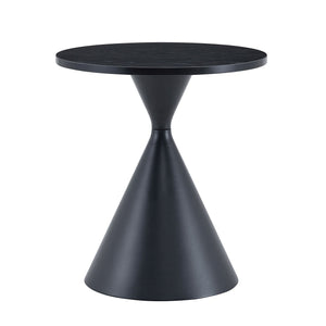 2 Piece Coffee Round Table Set
