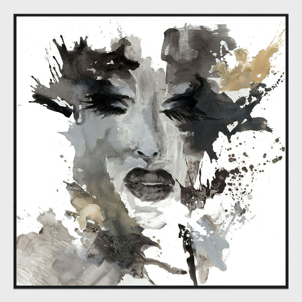 She - Painting Art by Buddy Whitlock