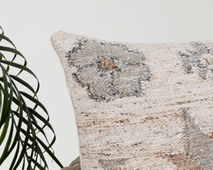 Ardeth - 22" x 22" Pillow - Clay Multi