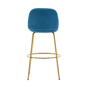 Rio Claro - Indoor Upholstered Barstool (Set of 2)