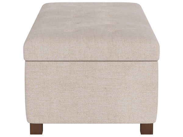 U Choose - Rectangle Storage Ottoman, Special Order