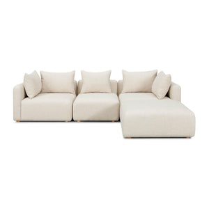 Hangover - 4-Piece Modular Sectional