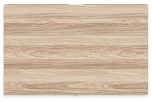 Battelle - Five Drawer Chest - Tan