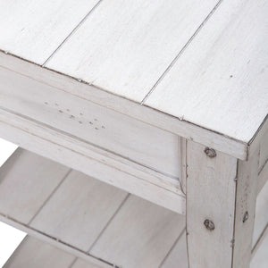 Lake House - Chair Side Table