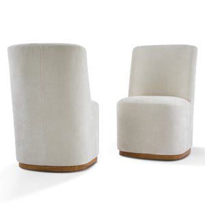 Dining Table Set With 4 Upholstered Dining Chairs