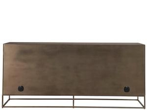 Modern - Fusion Credenza - Bronze
