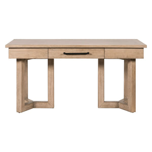 Proximity Place - Writing Desk - Barley Buff