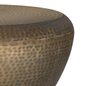 Preston - Coffee Table - Antique Gold