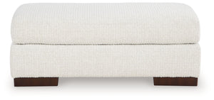 Hartside - Ottoman - Frosted
