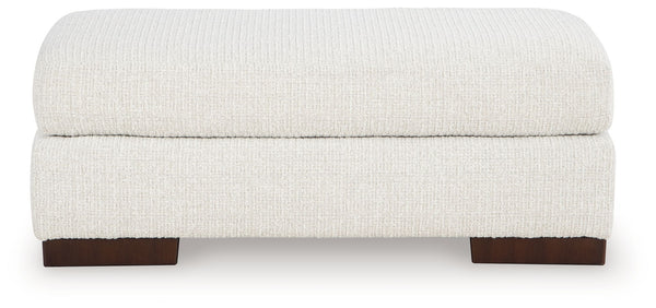 Hartside - Ottoman - Frosted