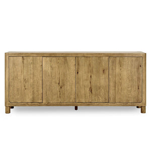 Orlando - 4 Door Sideboard