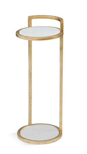 Surrey - Scatter Table - Gold