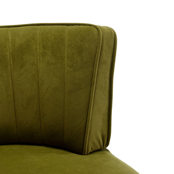 360 Degree Swivel Cuddle Barrel Accent Sofa Chair