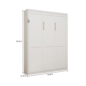 Multifunctional Vertical Murphy Wall Bed