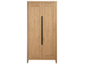 Modern - Walker Wardrobe - Light Brown