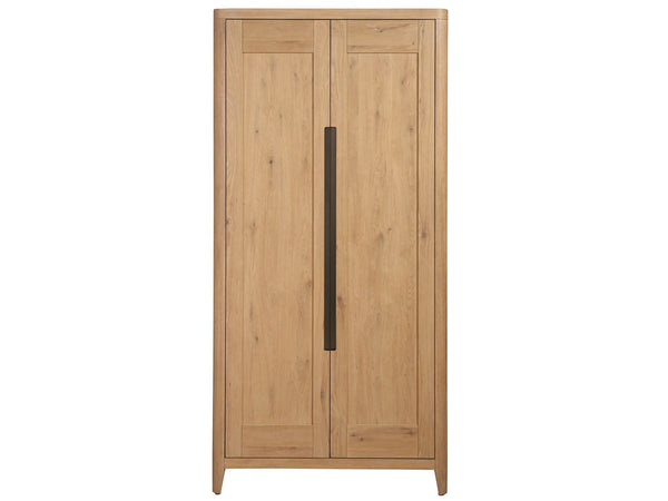 Modern - Walker Wardrobe - Light Brown
