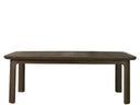 Modern - 86" Dining Table