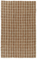Windowpane - Chenille Area Rug