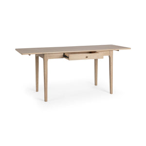 Karl - Extendable Desk - Coastal Drift