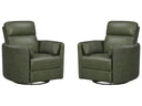 Radius - Power Swivel Glider Recliner
