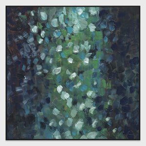 Lagoon - Painting Art by Buddy Whitlock