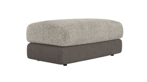 Reddington - Ottoman - Umber