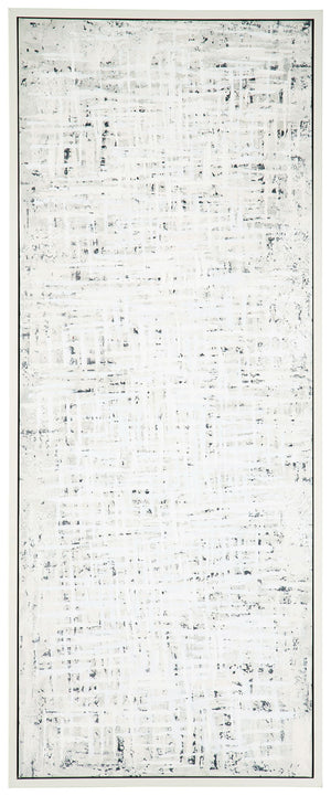 Daxonport - Wall Art - Gray / Taupe