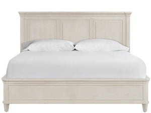 Birchaven - Panel Bed