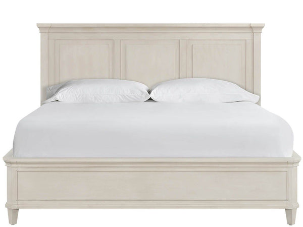 Birchaven - Panel Bed