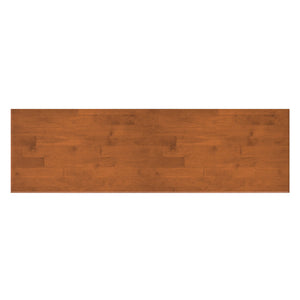 Draper - Handcrafted Mid Century Low TV Media Stand
