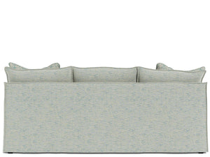 Coastal Living Outdoor / Siesta Key - Outdoor Slipcover Sofa, Special Order - Pearl Silver