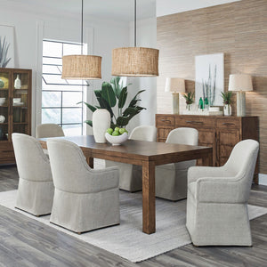 Shaker Lakes - Rectangular Table Set