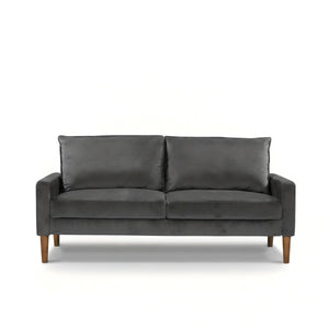 Upholstered Sofa, 3 Seater Couch For Living Room