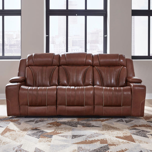 Caswell - Sofa P2 & ZG - Nature Chestnut