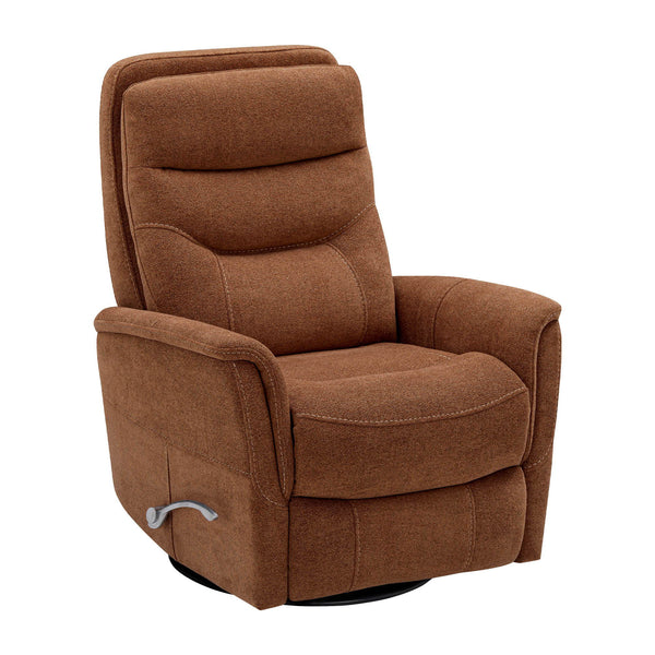 Gemini - Manual Swivel Glider Recliner