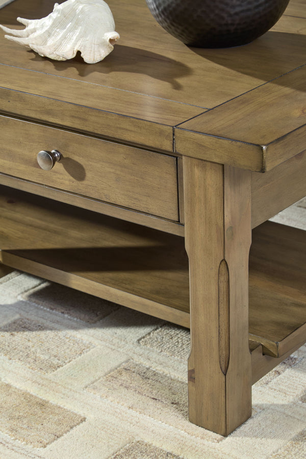 Vandenmore - Rectangular Table