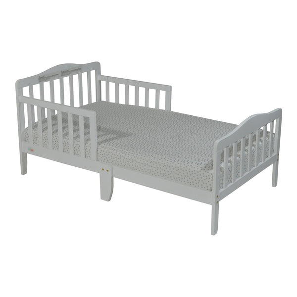 Blaire - Toddler Bed With Guardrails