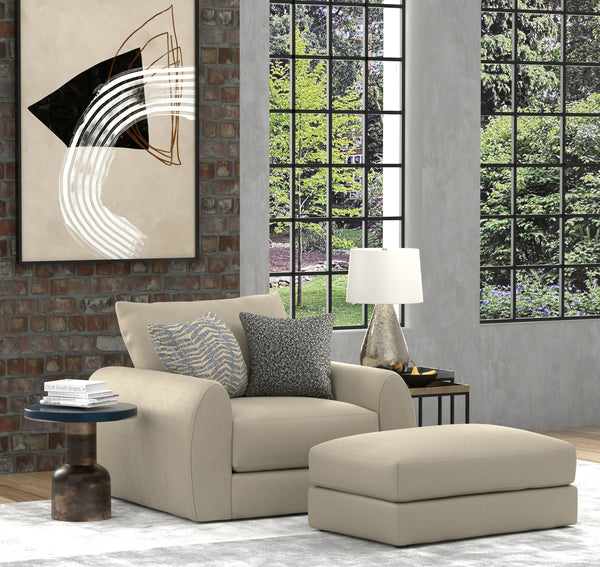 Ezra - Chair 1/2 - Twine