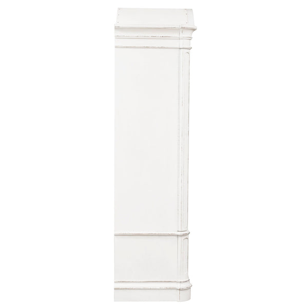 Magnolia Manor - Armoire - Antique White