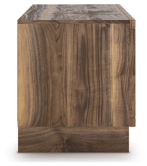 Zadilyn - TV Stand With Fireplace Option