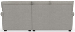 Livingston - Sectional With Comfort Coil Seating And Accent Pillows Included