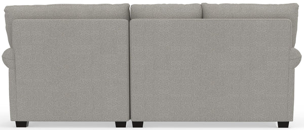 Livingston - Sectional With Comfort Coil Seating And Accent Pillows Included