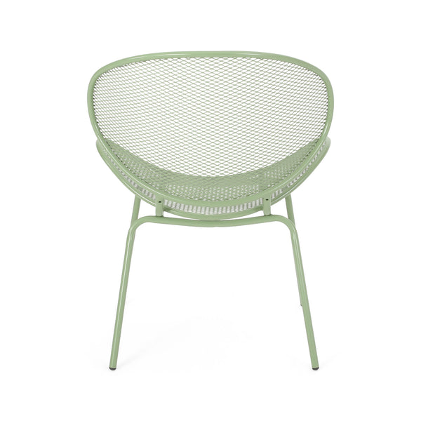 Elba - Contemporary Chair Set For Outdoor Relaxation