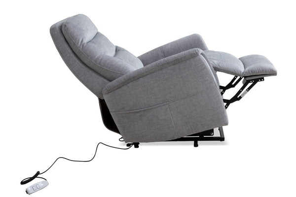Gemini - Power Lift Recliner With Articulating Headrest