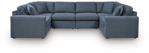 Modmax - Sectional - Ink