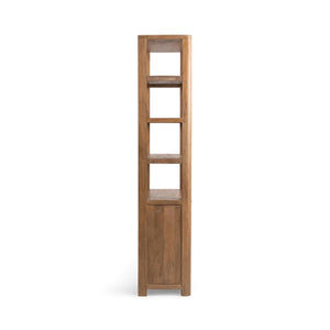 Cleveland - Bookcase - Sandy Taupe
