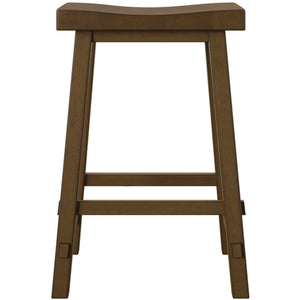 Creations - Sawhorse Barstool