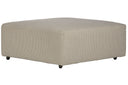Searsport - Castered Cocktail Ottoman
