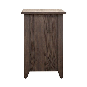 Mill Creek - Chair Side Table - Peppercorn