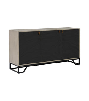 Ripple Effect Server - Smokey Mocha / High Gloss Black